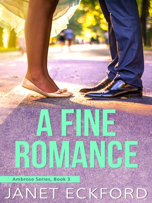 cover image of A Fine Romance